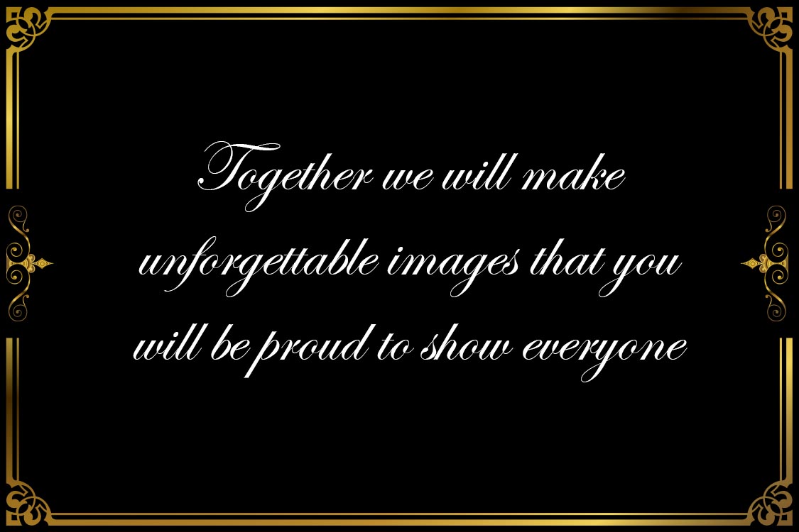 Unforgettable images