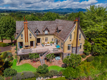 French Country House